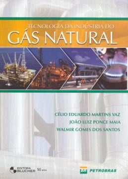 Imagem de TECNOLOGIA DA INDUSTRIA DO GAS NATURAL