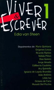 Imagem de VIVER & ESCREVER V. 1