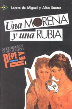 Imagem de PQL 3 - UNA MORENA Y UNA RUBIA - NIVEL B1