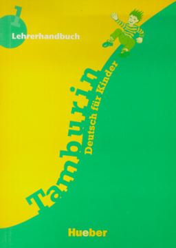 Imagem de TAMBURIN 1 LEHRERHAND.-DEUT.F/KIND.(PROFESSOR)