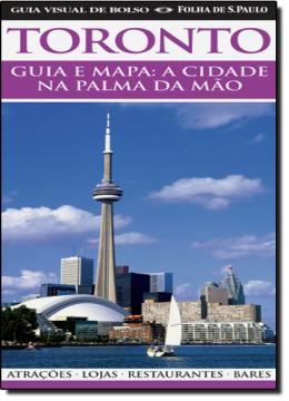 Imagem de TORONTO - GUIA VISUAL DE BOLSO