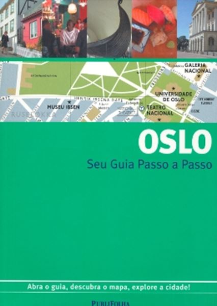 Picture of OSLO - SEU GUIA PASSO A PASSO