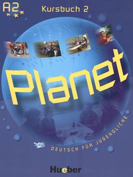 Imagem de PLANET 2 KURSBUCH (TEXTO)