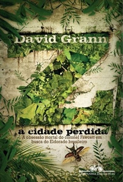 Picture of Z, A CIDADE PERDIDA