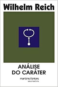 Imagem de ANALISE DO CARATER - 4ª ED