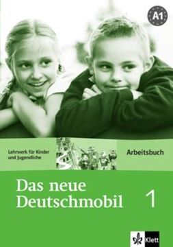 Imagem de DAS NEUE DEUTSCHMOBIL 1 ARBEITSBUCH (EXERC.)