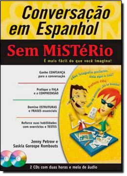 Imagem de CONVERSACAO EM ESPANHOL