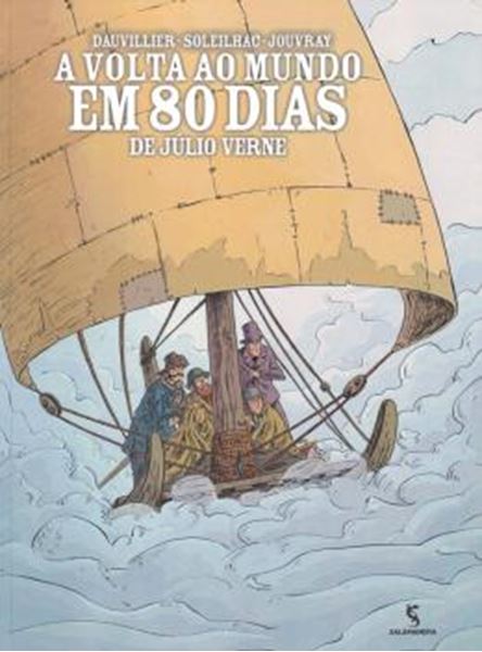 Picture of VOLTA AO MUNDO EM 80 DIAS, A