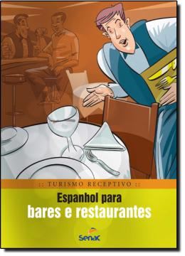 Imagem de ESPANHOL PARA BARES E RESTAURANTES - TURISMO RECEPTIVO