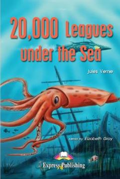 Imagem de 20.000 LEAGUES UNDER THE SEA