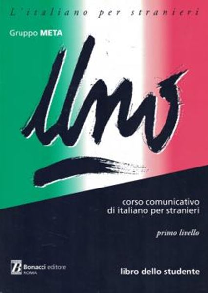 Picture of UNO LIBRO DELLO STUDENTE