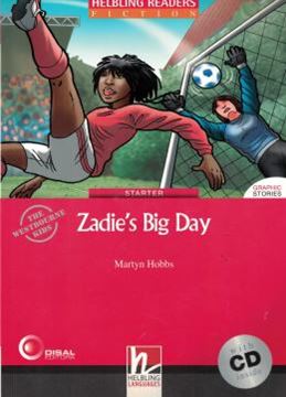 Imagem de ZADIE´S BIG DAY - WITH CD - STARTER
