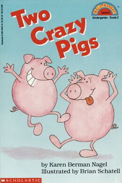 Imagem de TWO CRAZY PIGS