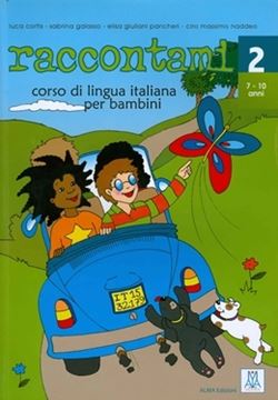 Imagem de RACCONTAMI 2 - LIBRO + AUDIO ONLINE