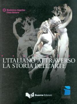 Imagem de ITALIANO ATTRAVERSO LA STORIA DELL´ARTE