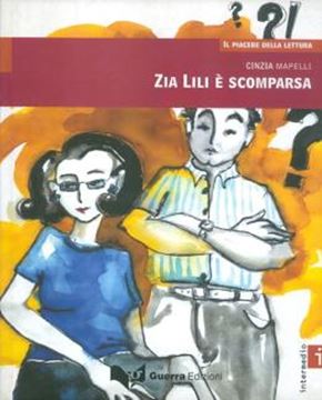 Imagem de ZIA LILI E SCOMPARSA - LIVELLO B1-B2