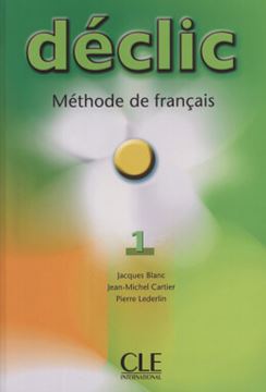 Imagem de DECLIC 1 - LIVRE DE L´ELEVE