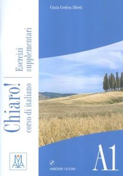 Imagem de CHIARO! A1 - ESERCIZI SUPPLEMENTARI - LIBRO + CD AUDIO