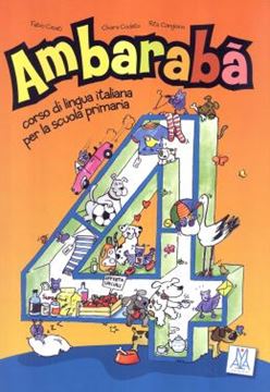 Imagem de AMBARABA 4 - LIBRO DELLO STUDENTE