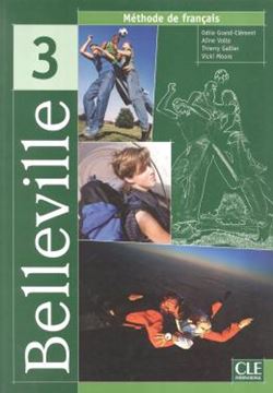 Imagem de BELLEVILLE LIVRE DE L´ELEVE 3
