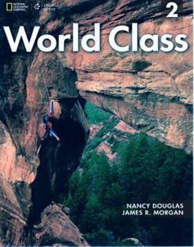 Imagem de WORLD CLASS 2 SB WITH ONLINE WB - 1ST ED
