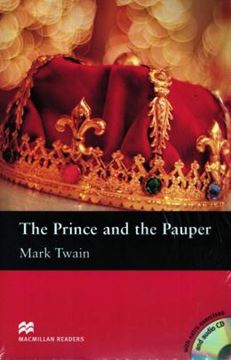 Imagem de THE PRINCE AND THE PAUPER WITH CD - ELEMENTARY