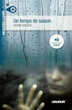 Imagem de UN TEMPS DE SAISON - NIVEAU B2 - LIVRE + MP3 A TELECHARGER