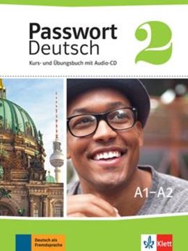 Imagem de PASSWORT DEUTSCH NEU 2 KURS/UB (TEXTO E EXERC.) - NE