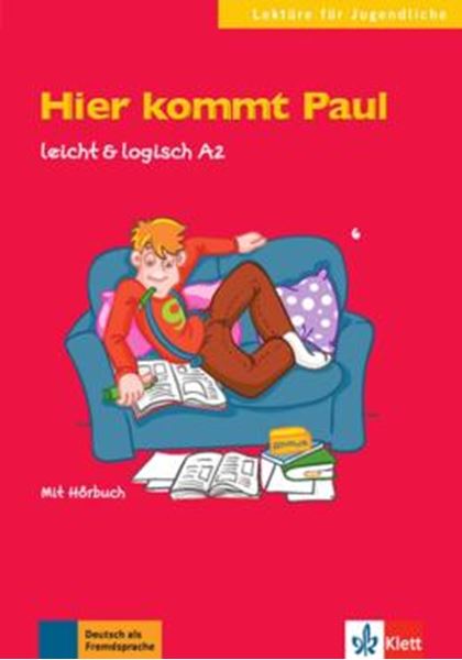 Picture of HIER KOMMT PAUL BUCH MIT AUDIO-CD