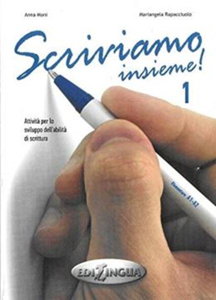 Picture of SCRIVIAMO INSIEME! 1 (A1-A2)