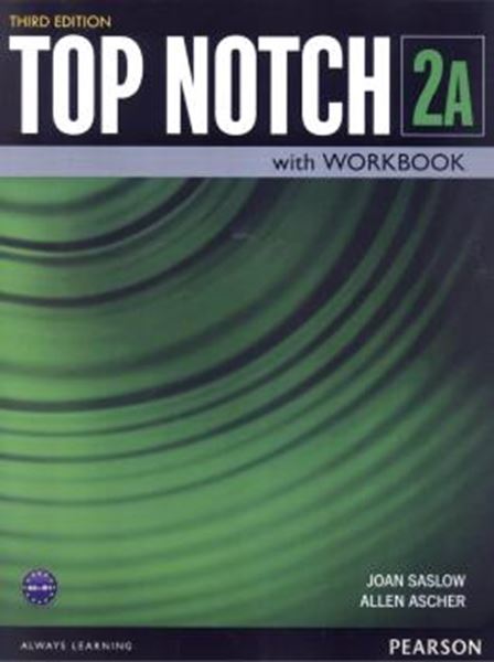 Picture of TOP NOTCH 2A SB WITH WB - 3RD ED