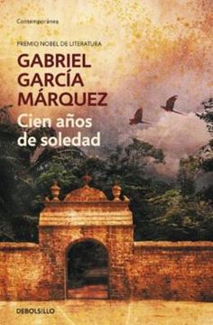 Imagem de CIEN ANOS DE SOLEDAD