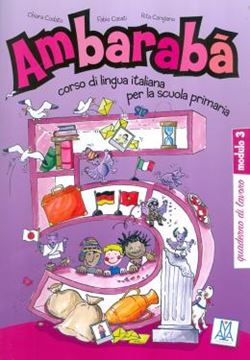 Imagem de AMBARABA 5 - QUADERNO DI LAVORO 3