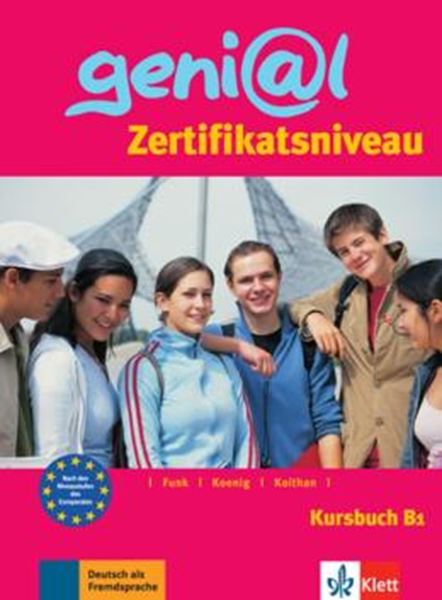 Picture of GENIAL B1 KURSBUCH - NE
