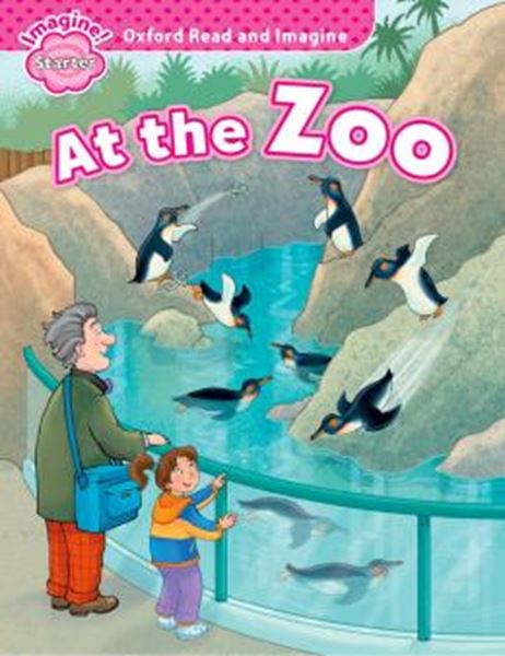 Picture of AT THE ZOO - STARTER