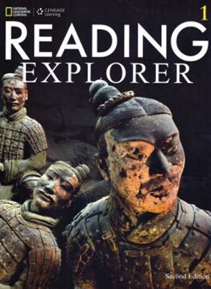 Imagem de READING EXPLORER 1 STUDENT´S BOOK - 2ND ED