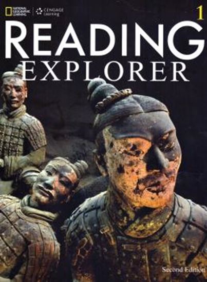 Picture of READING EXPLORER 1 STUDENT´S BOOK - 2ND ED