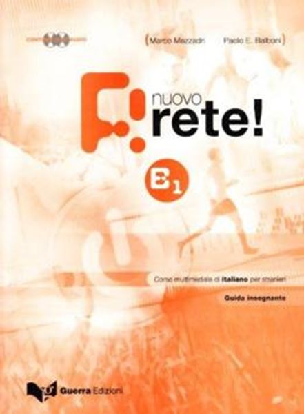 Picture of NUOVO RETE! B1 - GUIDA INSEGNATI + CD AUDIO