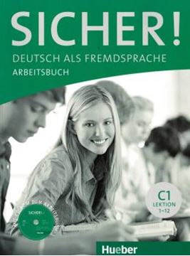 Imagem de SICHER! C1 - ARBEITSBUCH MIT CD-ROM