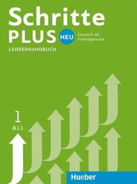Imagem de SCHRITTE PLUS NEU 1 LEHRERHANDBUCH