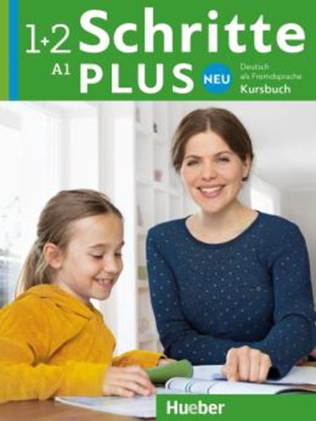 Picture of SCHRITTE PLUS NEU 1 + 2 KURSBUCH