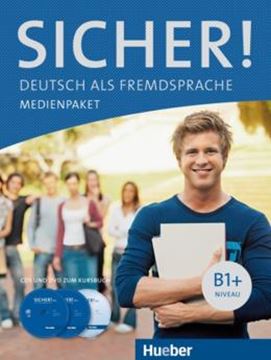 Imagem de SICHER! B1+ MEDIENPAKET