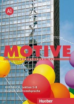 Imagem de MOTIVE A1 KURSBUCH LEKTION 1-8
