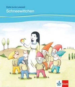 Imagem de SCHNEEWITTCHEN FUR KINDER MIT GRUNDKENNTNISSEN DEUTSCH
