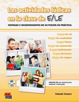 Imagem de ACTIVIDADES LUDICAS EN CLASE DE E/LE, LAS