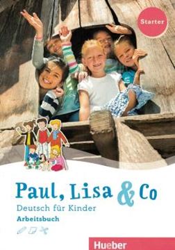 Imagem de PAUL, LISA & CO - ARBEITSBUCH STARTER