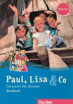 Imagem de PAUL, LISA & CO - KURSBUCH STARTER