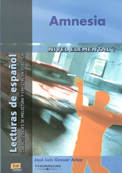 Picture of AMNESIA - NIVEL ELEMENTAL 1