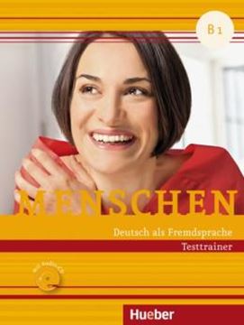 Imagem de MENSCHEN B1 TESTTRAINER MIT AUDIO-CD