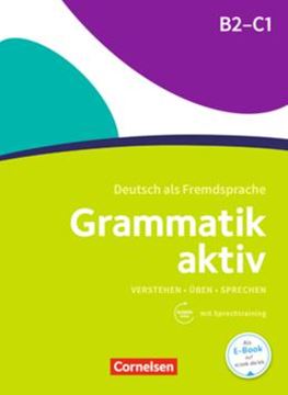 Imagem de GRAMMATIK AKTIV (B2-C1) - UBUNGSGRAMMATIK MIT AUDIOS ONLINE